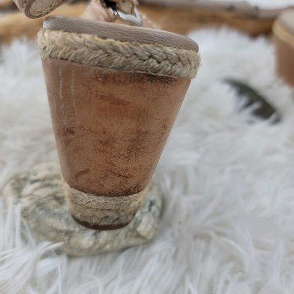 Franco sarto artists collection booties wedges Olympia - Picture 6 of 14